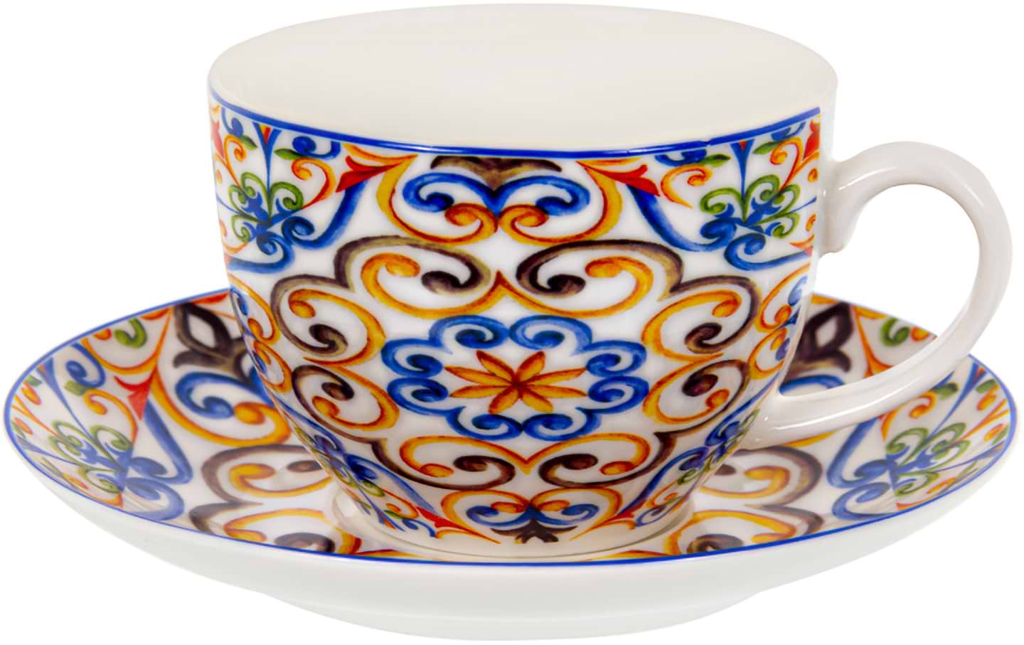 Чашка Lefard Сицилия 2 пр. 220 мл (922-039)