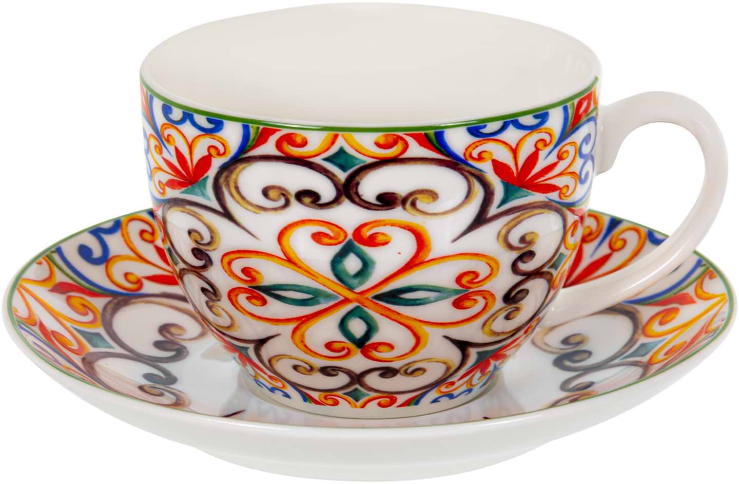 Чашка Lefard Сицилия 2 пр. 220 мл (922-040)