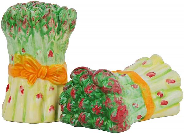 Фото - Набор емкостей для специй и приправ Lefard Спаржа 2 пр. (59-348)