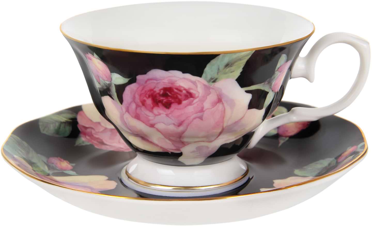 Чашка Lefard Пион 2 пр. (943-197)