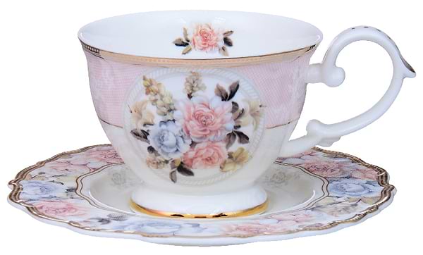 Фото - Сервіз чайний Lefard 15 пр. (586-349)