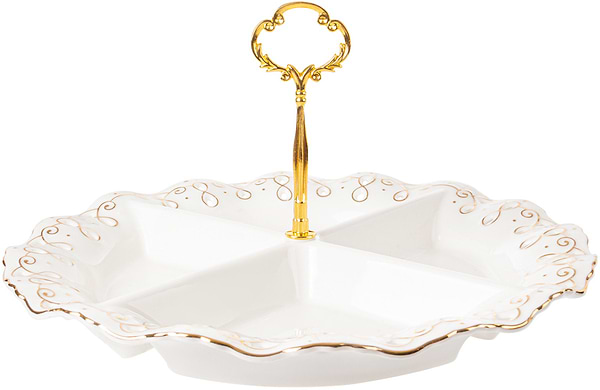 Фото - Менажница Lefard 30,5 см (946-021)