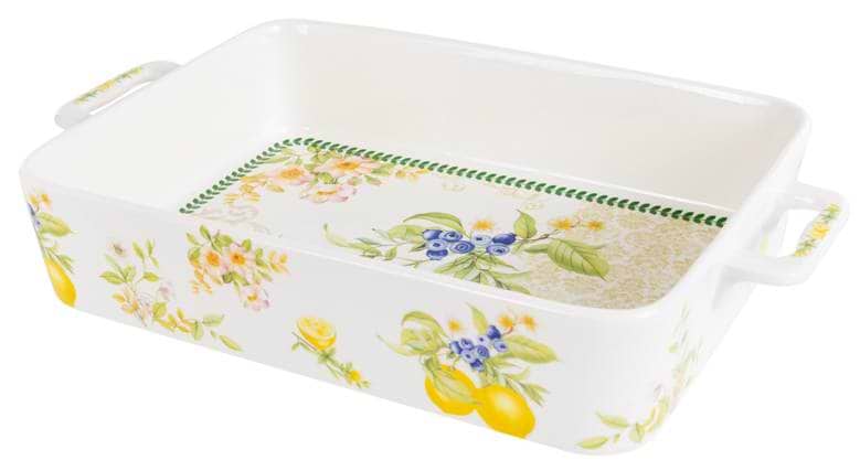 Форма для приготування Lefard Лимон 32,6х19х6 см (924-749)