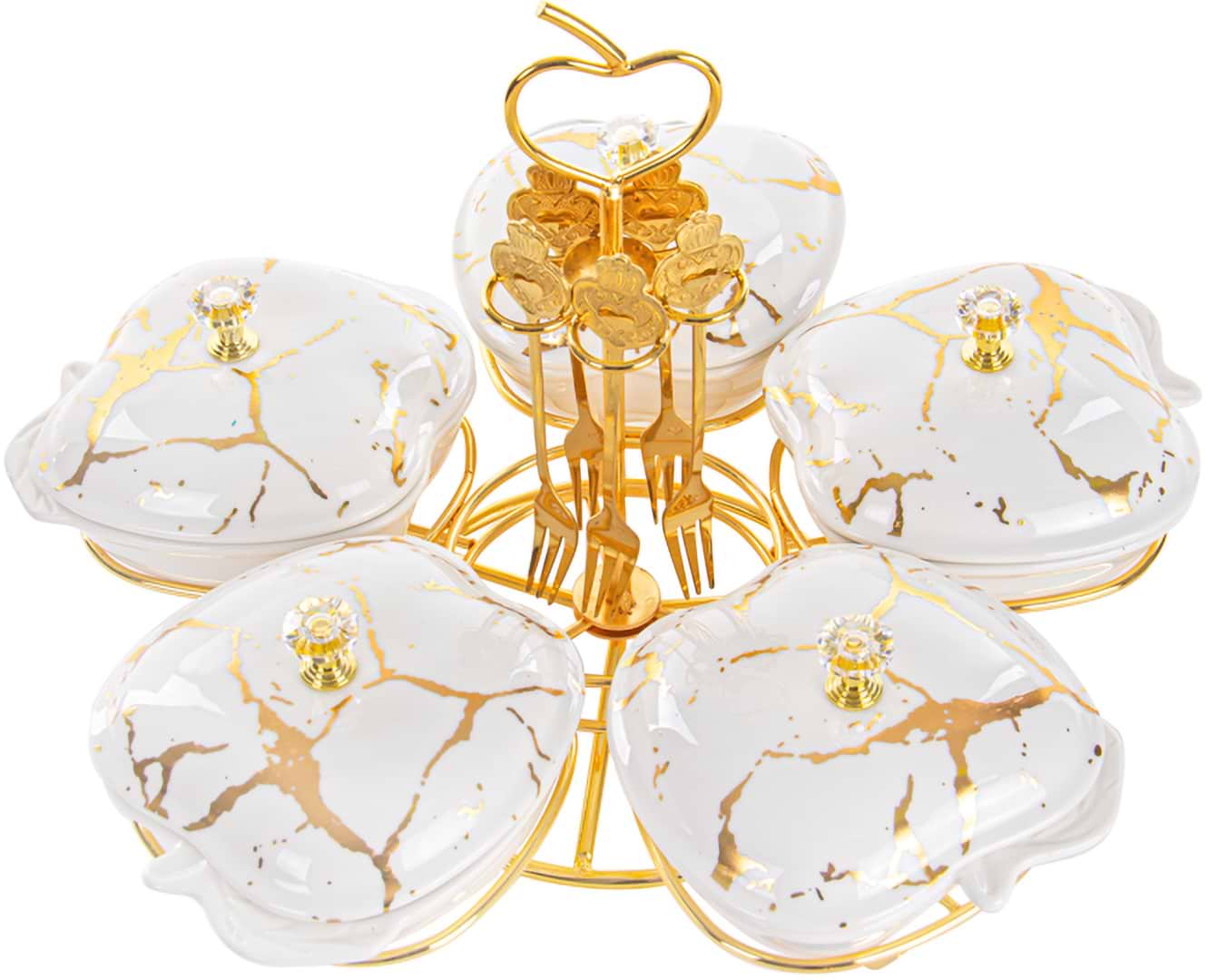 Менажница Lefard 33 см (926-003)