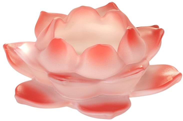 Свічник Lefard Лотос 12х12х8 см (355-187)