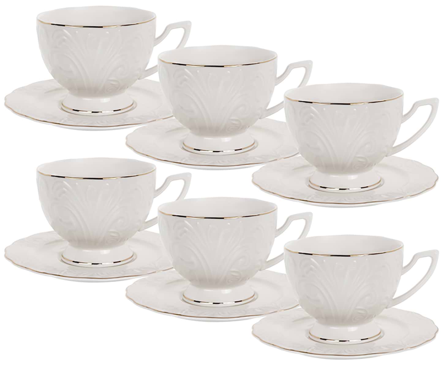 Чашка Lefard 220 мл 12 пр. (359-486)