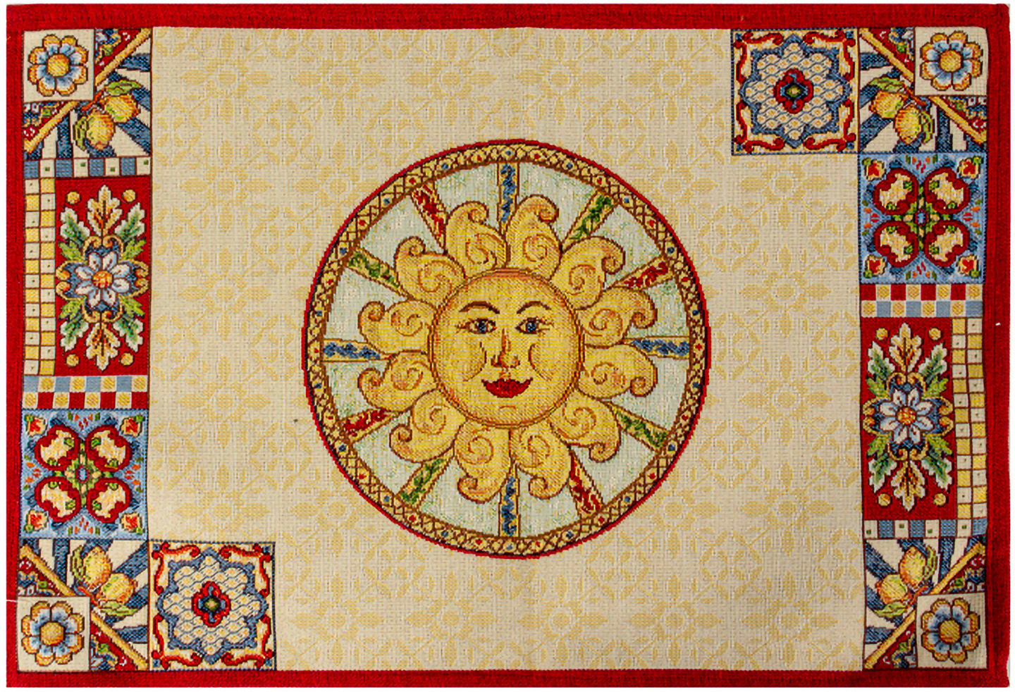 Серветка для сервірування Lefard Венеціанське сонце 35х45 см (716-224)