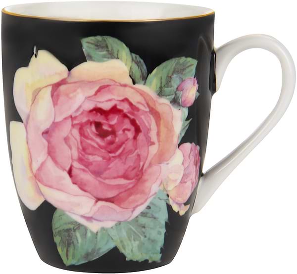 Фото - Чашка Lefard Піон 370 мл (943-199)