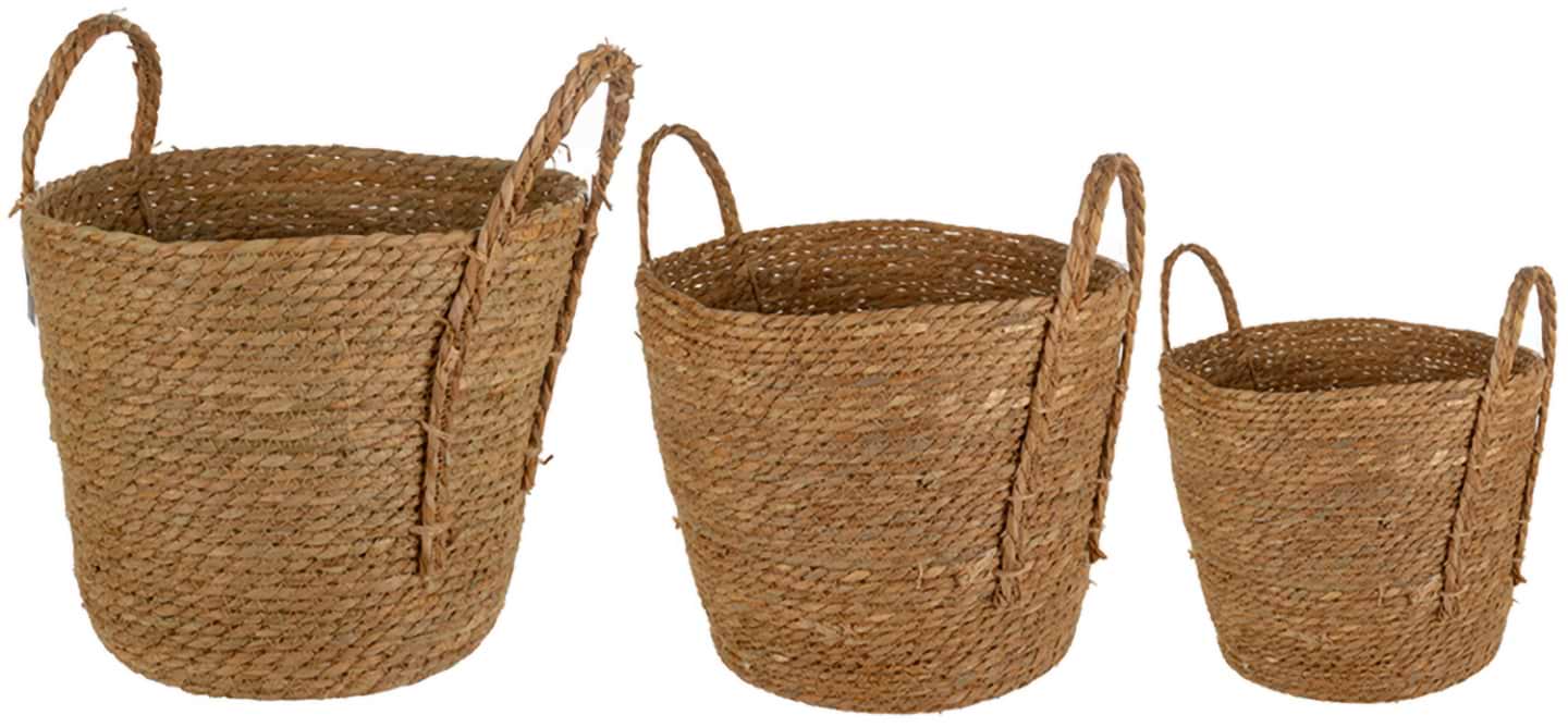 Корзина для хранения Lefard 3 шт. (821-178)