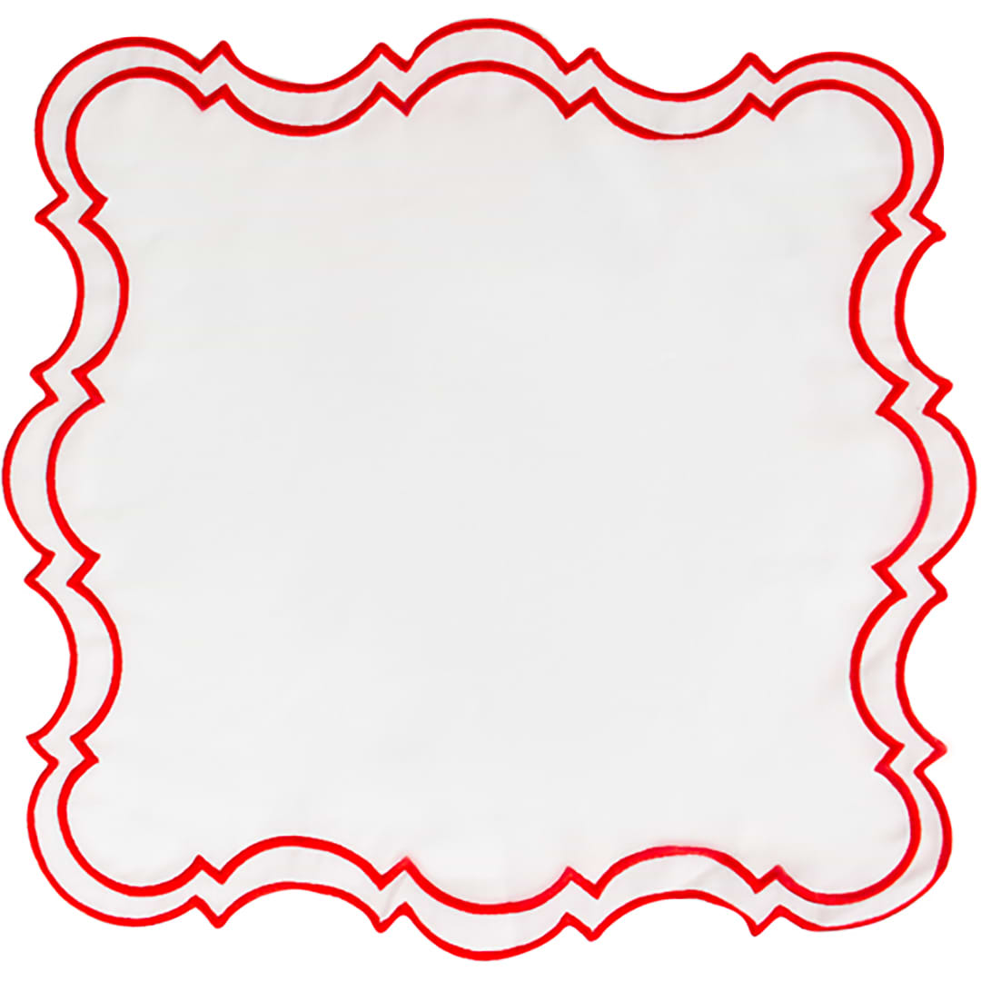 Серветка для сервірування Lefard 40х40 см в асортименті (817-053-1)