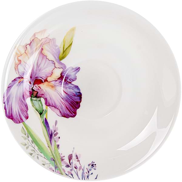 Фото - Чашка Lefard Ирисы 470 мл 2 пр. (924-784)