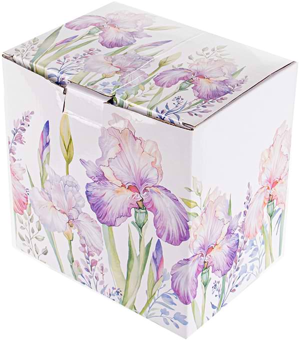 Фото - Чашка Lefard Ирисы 470 мл 2 пр. (924-784)