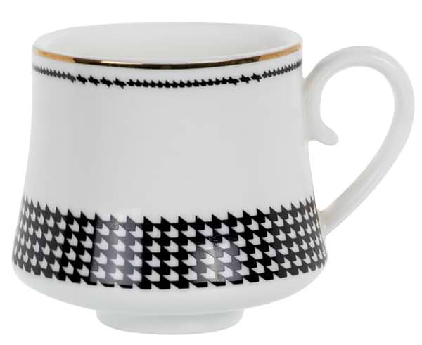 Фото - Набір чашок Lefard 4 пр. 90 мл (925-081)