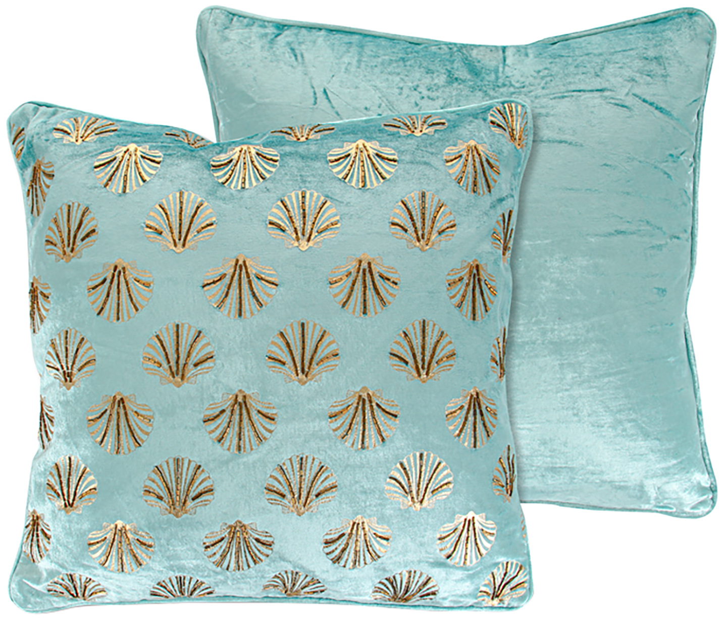 Подушка декоративная Lefard 50х50 см с вышивкой (877-016)