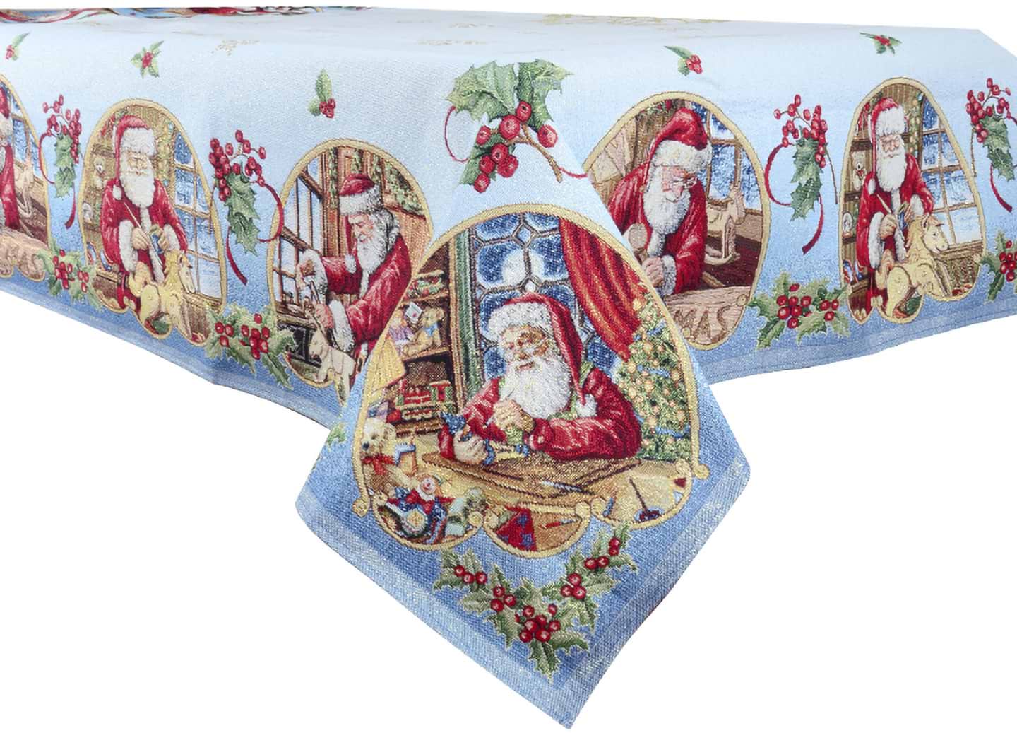 Скатерть прямоугольная Lefard Hamlet 140х260 см (716-020)