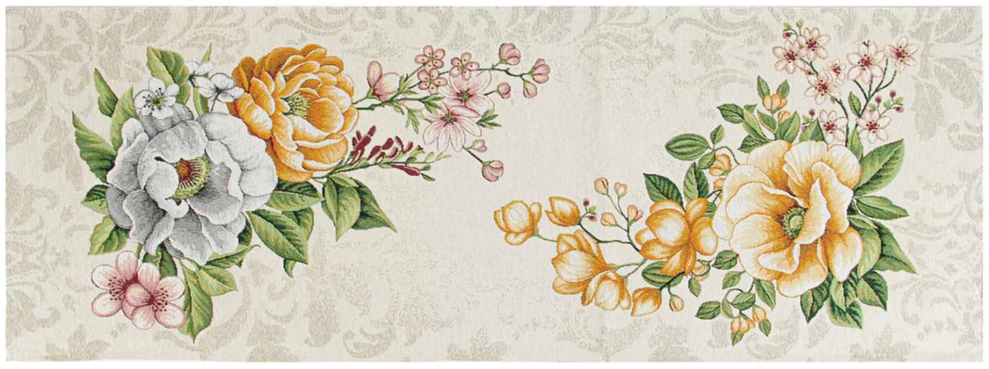 Скатерть раннер Lefard Kendra 40x100 см (732-148)