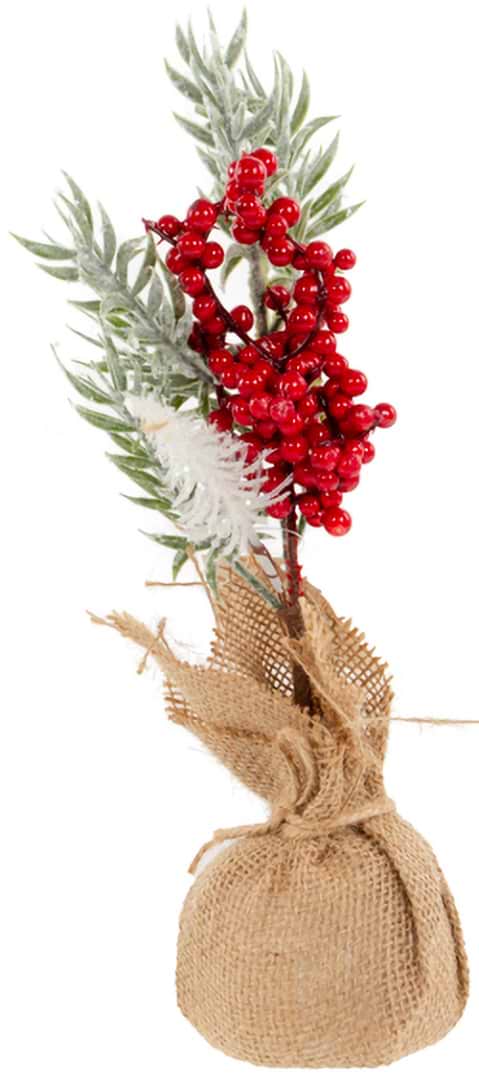 Декор New Year Lefard 29 см (801-542)