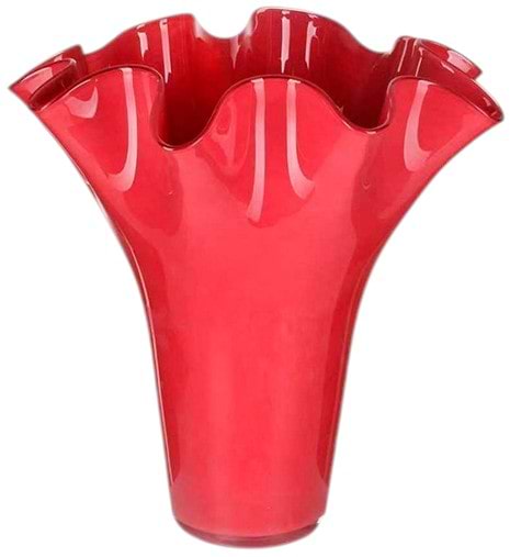 Ваза Lefard Tissue Pink 35 см (804-155)