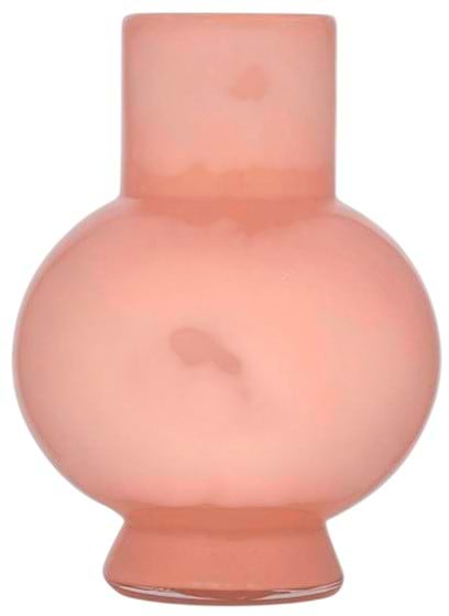 Ваза Lefard Deborah Pink 22 см (804-156)