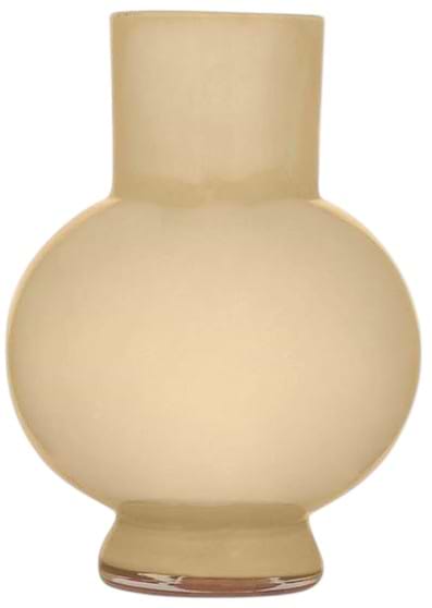Ваза Lefard Deborah Beige 26 см (804-159)