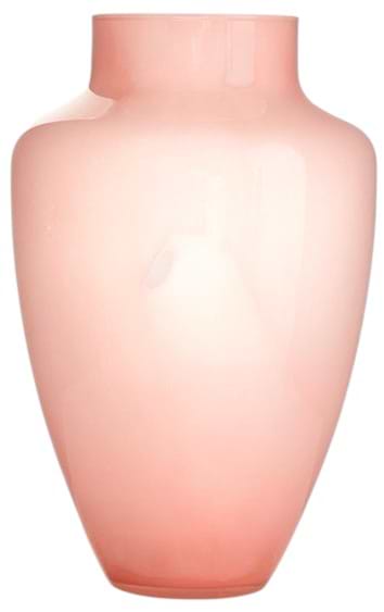 Ваза Lefard Olaf Pink 30 см (804-160)