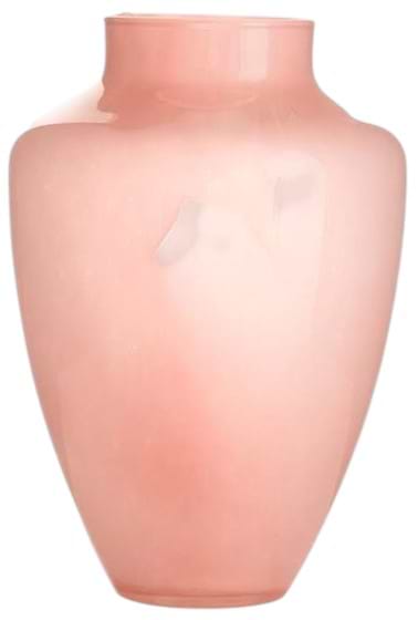 Ваза Lefard Olaf Pink 37 см (804-161)