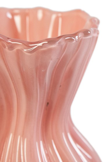 Фото - Ваза Lefard Ellen pink 25 см (804-164)