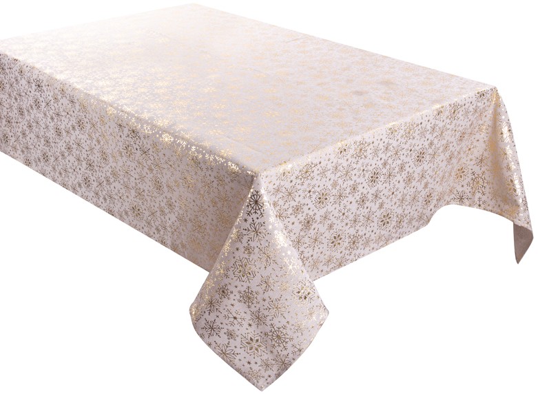 Скатерть прямоугольная Lefard 140х250 см (817-032)