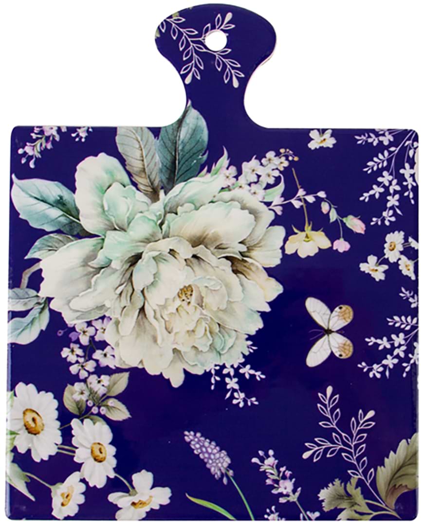 Доска для сервировки Lefard Флёр 19 см (858-0085)