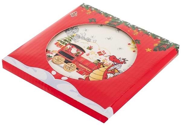 Фото - Підставка для кухонного приладдя Lefard Дракоша 14 см (858-0135)