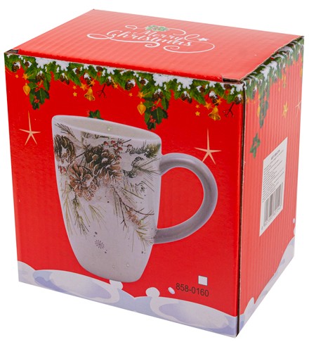 Фото - Чашка Lefard Символ года Змея 550 мл (858-0154)