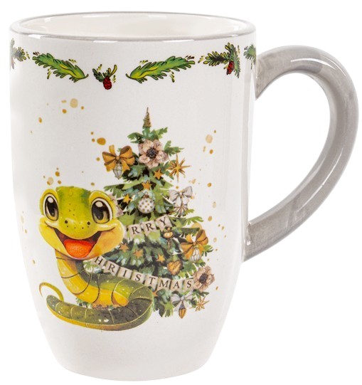 Чашка Lefard Символ года Змея 550 мл (858-0154)