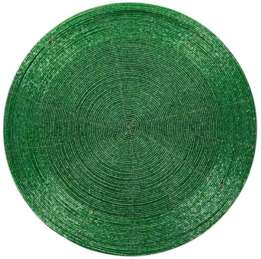 Салфетка для сервировки Lefard 35 см зеленый (877-089)