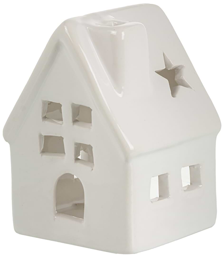 Свічник Lefard Будиночок 8х5,6х5,4 см (947-056)