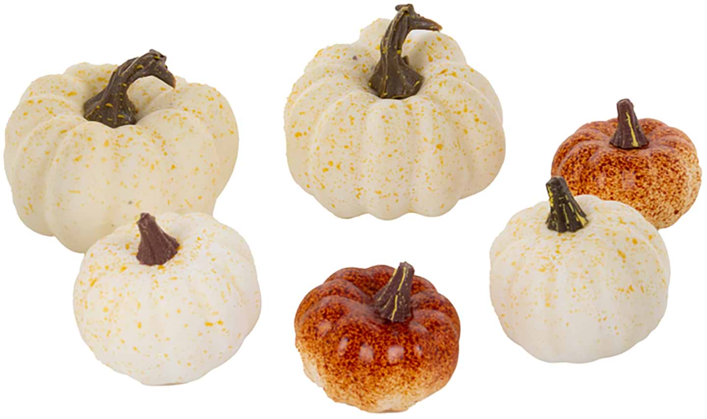 Декор Halloween Lefard Гарбуз 8 см (820-053)