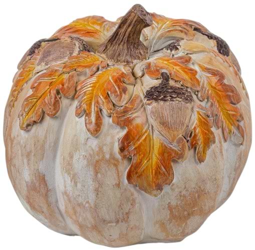 Декор Halloween Lefard Тыква 14.2х14.2х12.5 см (919-390)