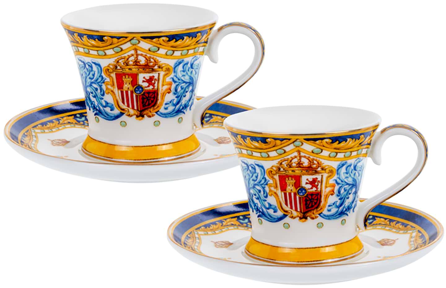 Набор чашек Lefard 4 пр. 80 мл (925-079)