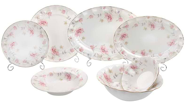 Столовый сервиз Lefard Лаура 23 пр. (943-072)