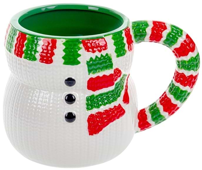 Чашка Lefard Сніговик 380 мл (948-022)