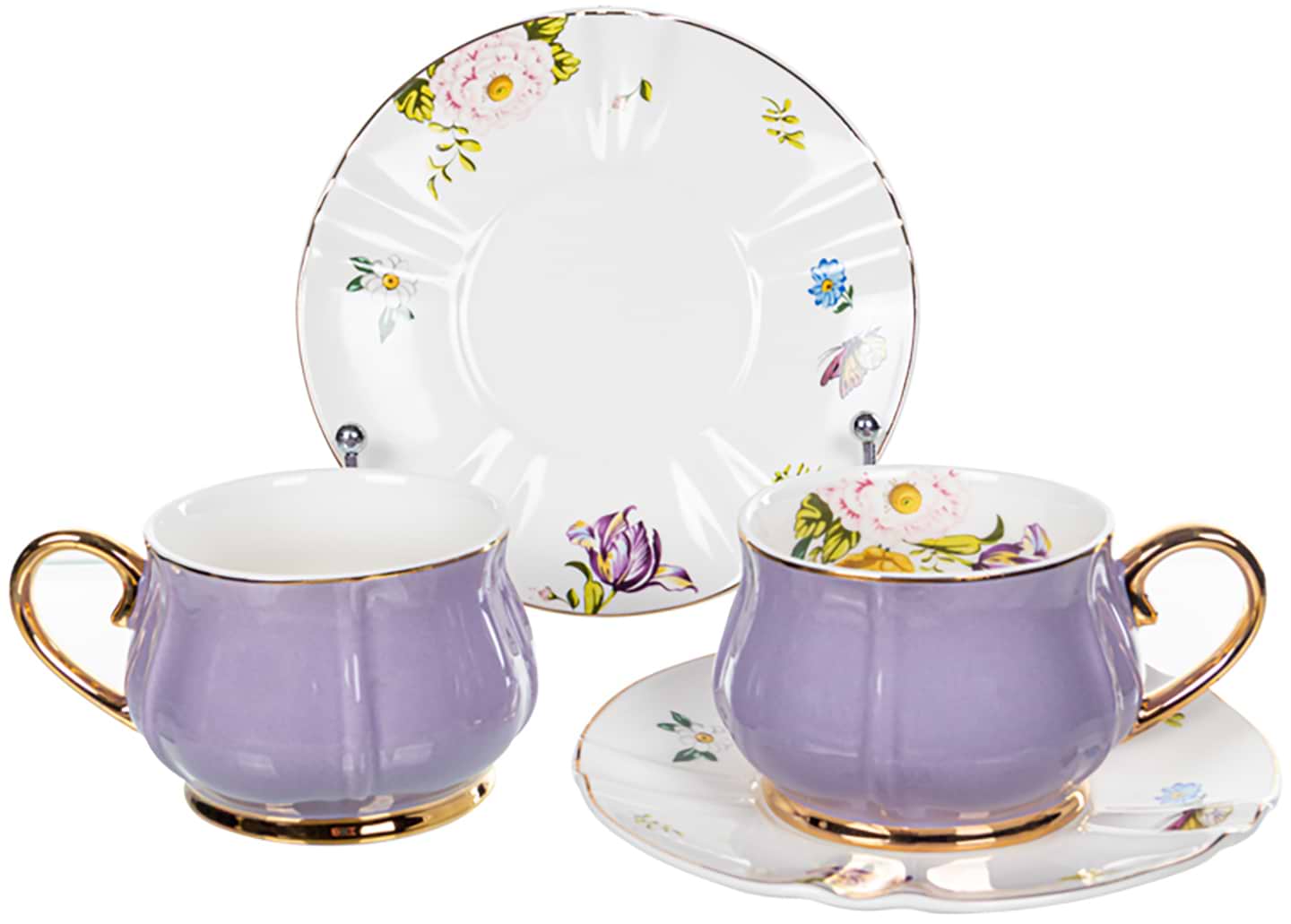 Набор чашек Lefard 4 пр. 200 мл (975-029)