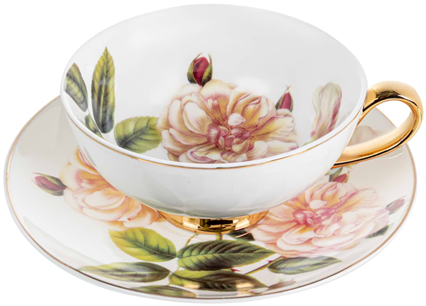 Чашка Lefard 200 мл 2 пр. (975-072)