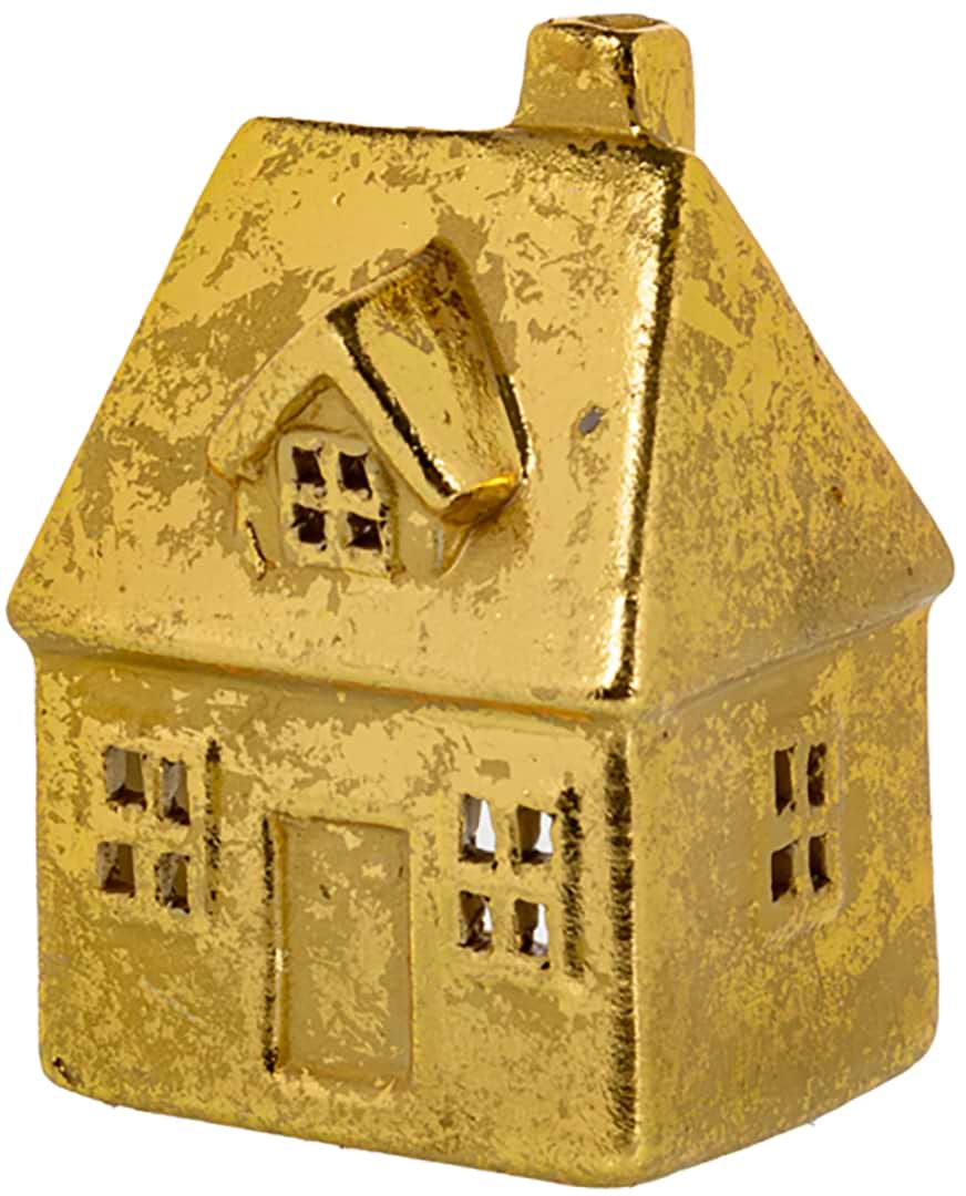 Свічник Lefard Будиночок 9,8х6,5х5,8 см (947-058)