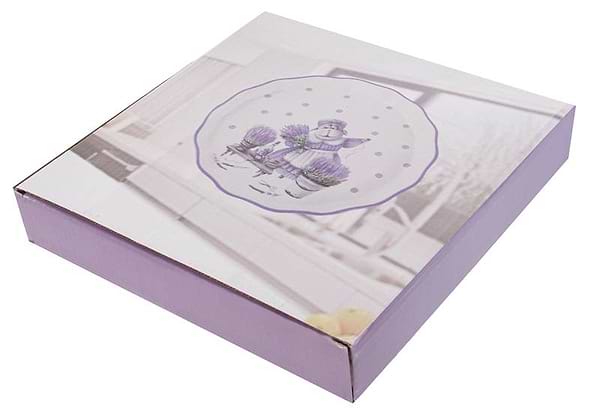 Фото - Форма для приготовления Lefard Лавандовые истории 24,5x3,5 см (940-283)