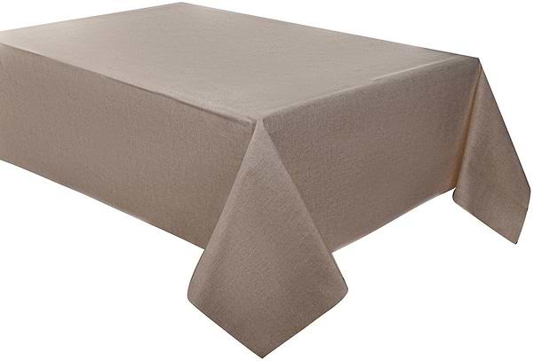 Фото - Скатертина прямокутна Lefard Buhos Liso Unico 140х180 см (715-409)