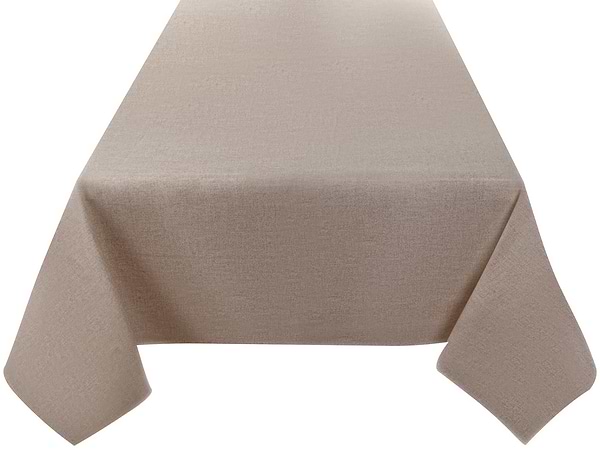 Фото - Скатертина прямокутна Lefard Buhos Liso Unico 140х180 см (715-409)