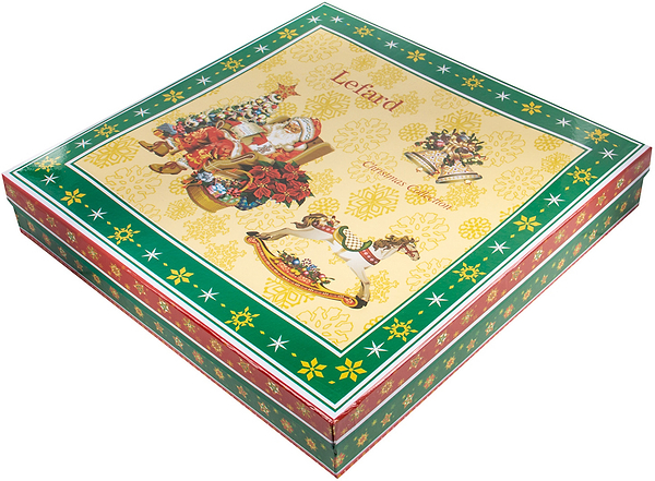 Фото - Салатник Lefard Christmas collection 33х5 см (986-139)