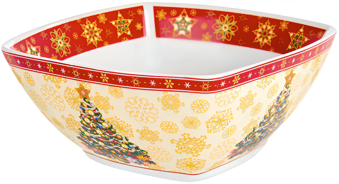 Салатник Lefard Christmas collection 15х6 см (986-106)