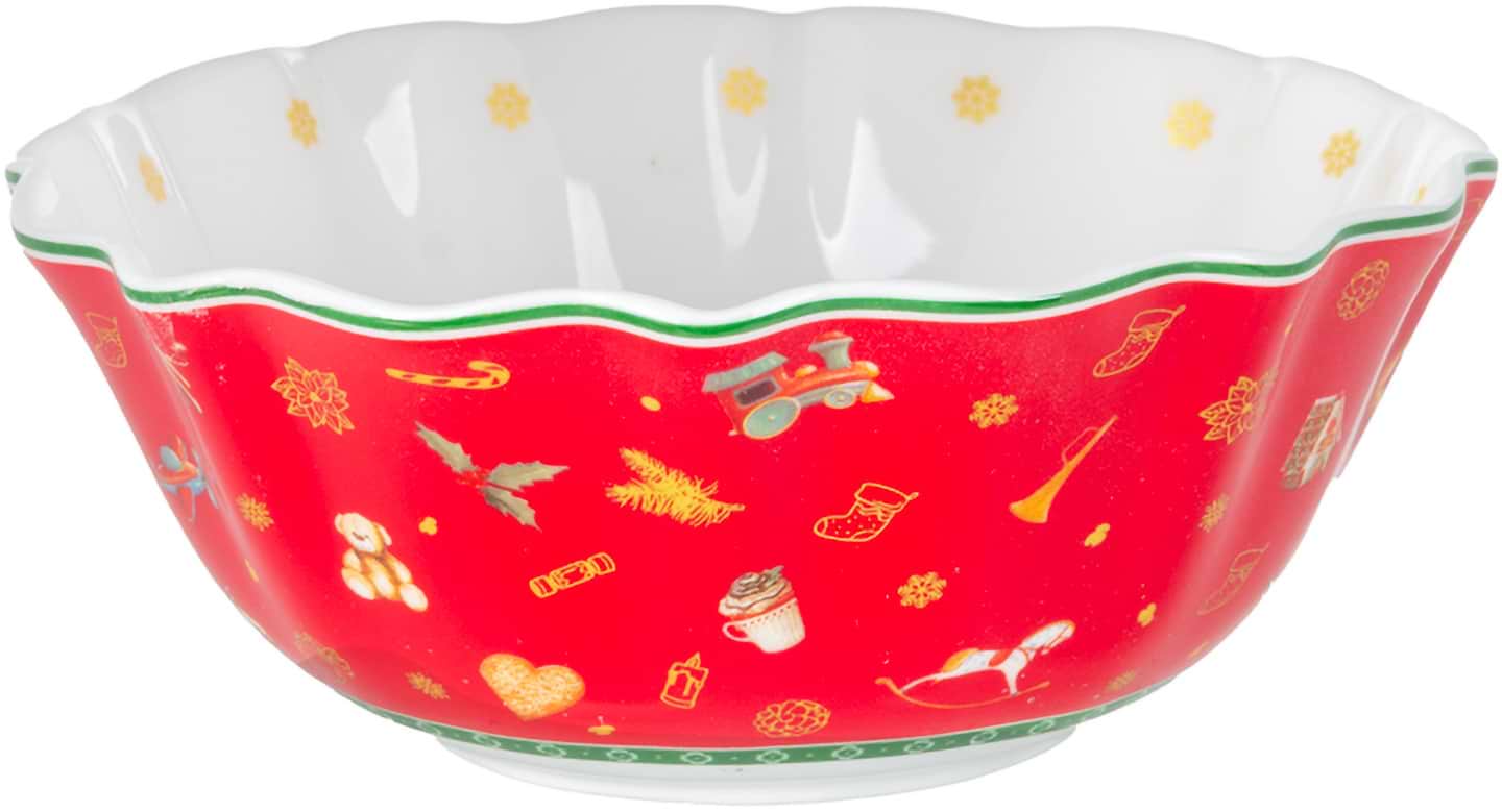 Салатник Lefard Christmas delight 500 мл (985-203)