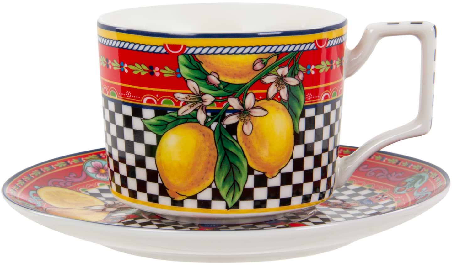 Чашка Lefard Dolche 220 мл 2 пр. (922-065)