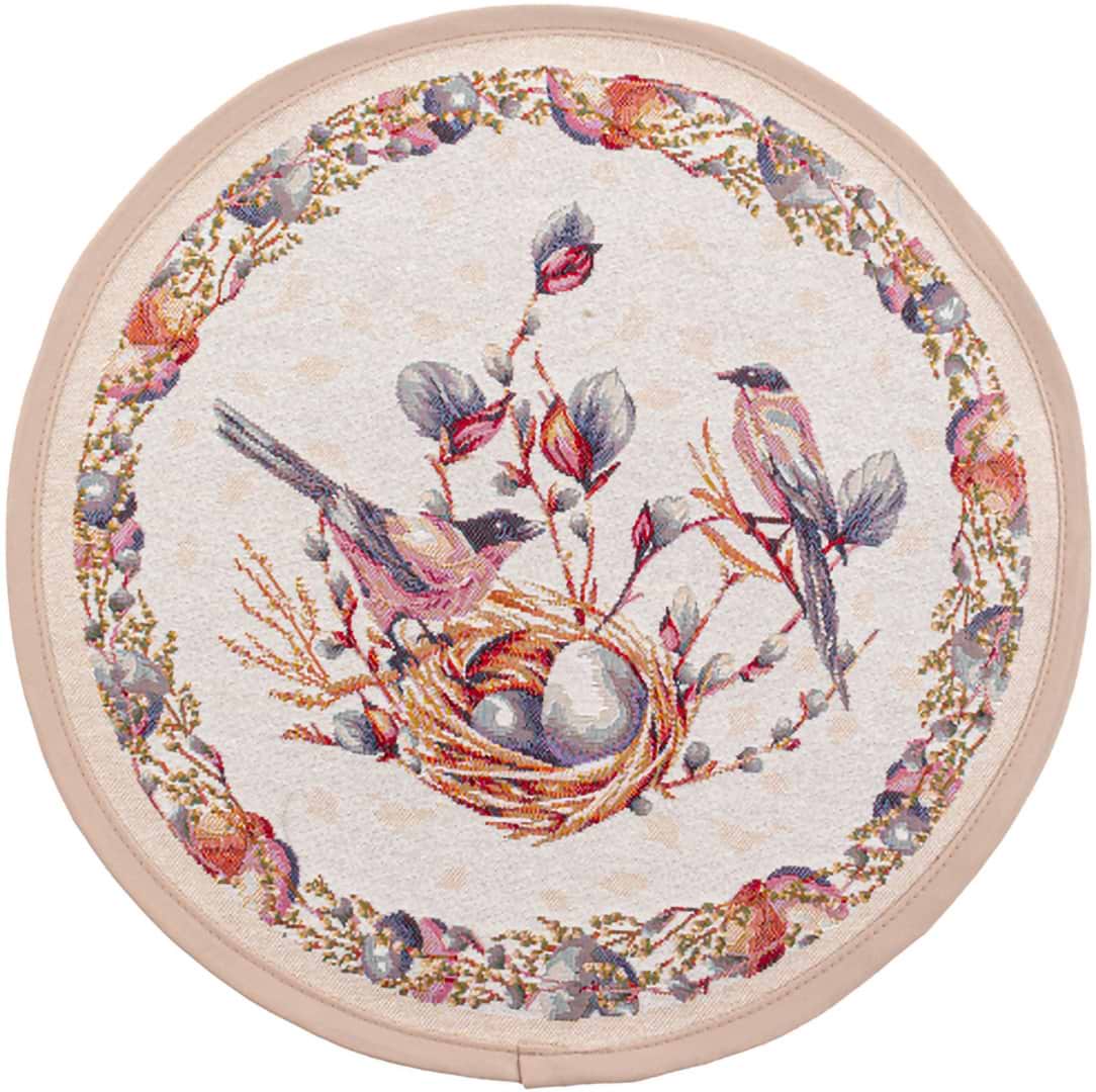 Серветка для сервірування Lefard Easter time 35 см (711-153)